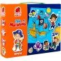 Детская магнитная игра "Пираты" VT3703-02 от 3-х лет