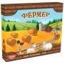 Детская настольная игра "Фермер" 0758 от 6 лет