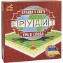 Настольная игра Эрудит Игра в слова Arial 910107 на укр языке