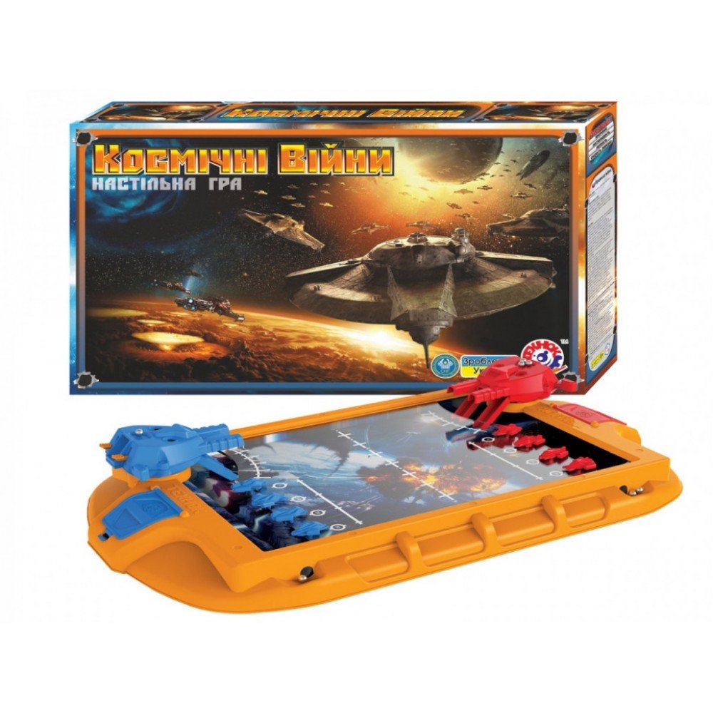 Настольная игра "Космические войны" 1158TXK от 5ти лет