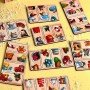 Настольная игра "Домино-пазл" (ПСД240) PSD240, 28 плашек