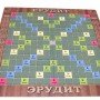 Настольная игра "Эрудит" 0987 деревянная