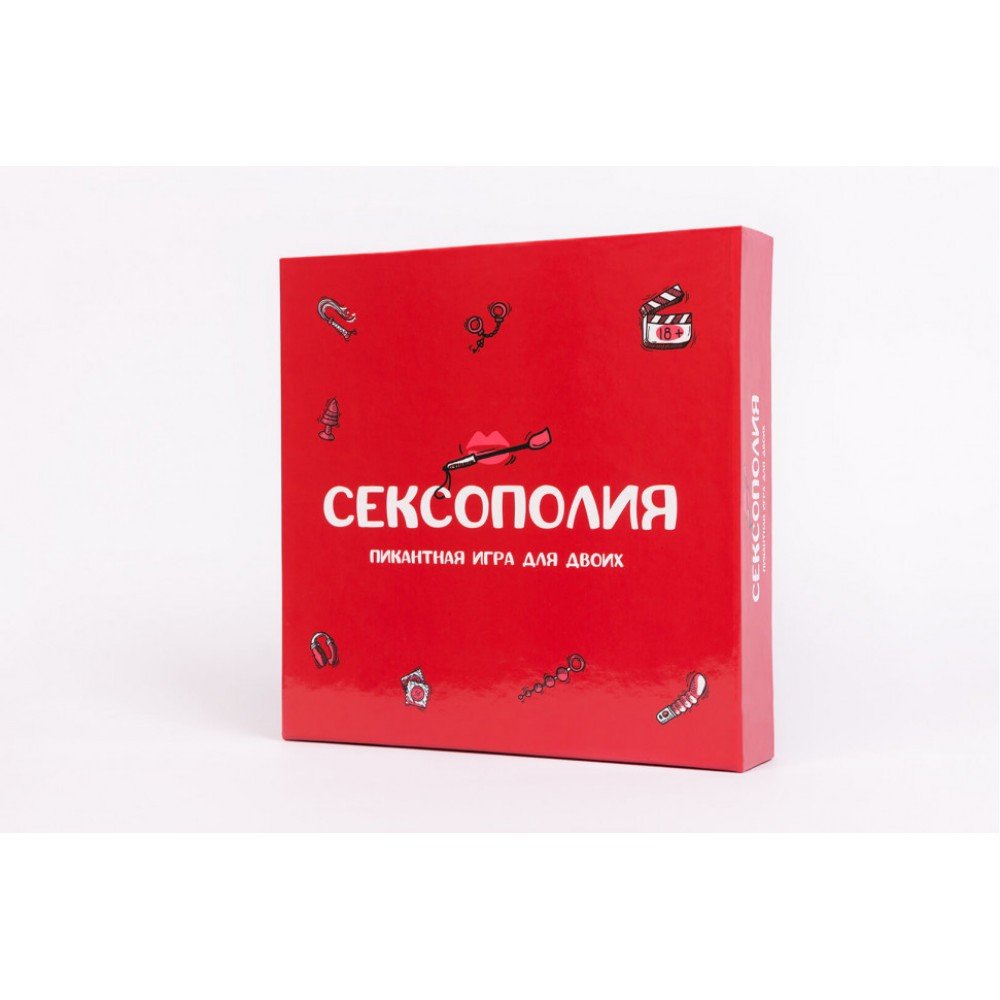 Настольная игра Сексополия 0019FGS, 18