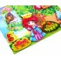 Магнитная игра для малышей "Клубничная принцесса" VT3703-03 от 3-х лет