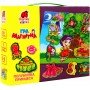 Магнитная игра для малышей "Клубничная принцесса" VT3703-03 от 3-х лет