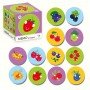 Детская настольная игра Мемо "Ягодки" DoDo 300143, 24 элемента