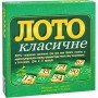Настольная игра Лото классическое Arial 910046 на укр языке
