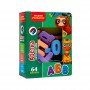 Набор магнитов "Азбука" Vladi Toys VT5411-15 Укр