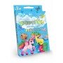 Детская развивающая настольная игра "ФортУно Cute Unicorns" UF-04-01U на укр языке