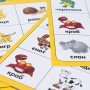 Детская настольная игра ЛОТО, ЛОТО! Arial 910374 на укр языке