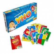 Настольная игра 40217укр "УНО: народная"