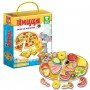 Игра магнитная "Пицца" VT3004-08 на рус языке