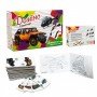 Настольная игра Домино "Транспорт" 30765 укр