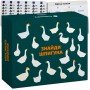 Настольная игра "Найди шпиона" 290056, 640 секретных слов
