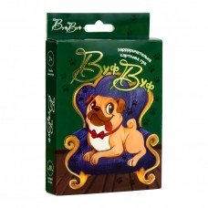 Настольная Карточная игра "Вуф Вуф" 30955 укр.