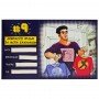 Романтическая книжка желаний "Для Него" 800330, 12 заданий