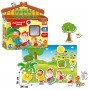 Настольная игра для детей "Магнитный театр Репка" VT3206-07 рус