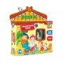 Настольная игра для детей "Магнитный театр Репка" VT3206-07 рус