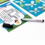 Развивающая игра для малышей «Пиши и cтирай Единороги» VT5010-17 с маркером