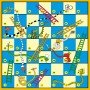 Настольная игра Змейки и лестницы Arial 910398 на укр языке