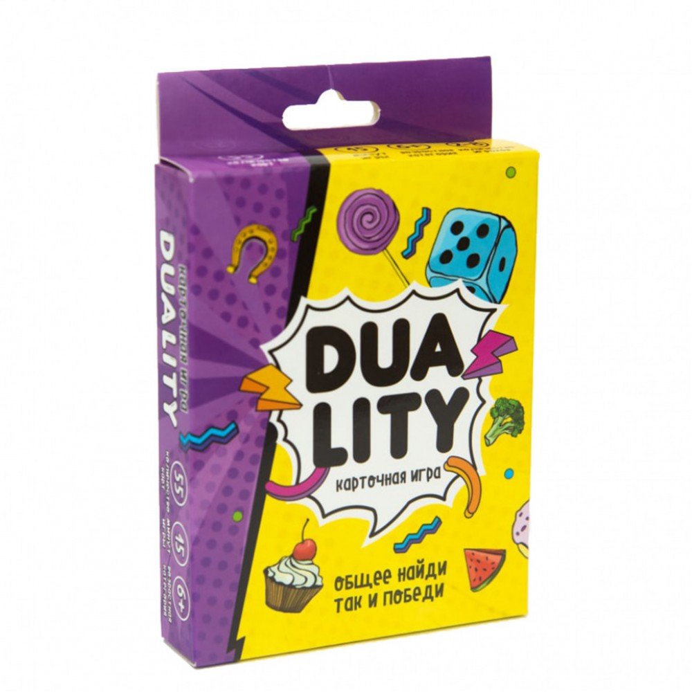 Настольная игра "Duality" 30959 рус