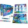 Настольная Игра-бродилка "Путешествие Mermaid" 30501 рус
