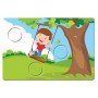 Детская игра-логика "Давайте играть!" 917003 на укр языке
