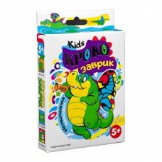Настольная Карточная игра "Крокозаврик" 30969 укр.