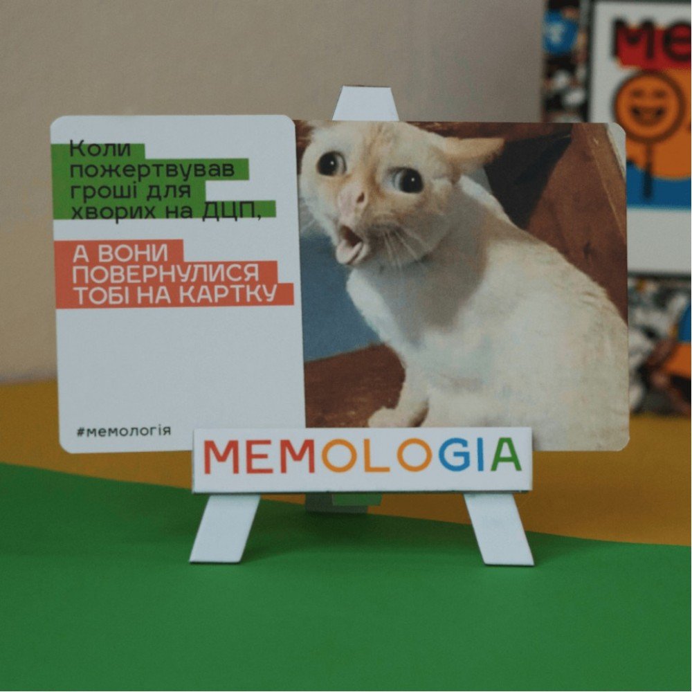 Игра настольная Мемология MemoGames 0001MG с мольбертом подставкой