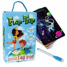 Настольная развивающая игра "Flop-Top" 30868 укр.