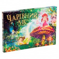 Игра-бродилка "Волшебный лес" 30215 укр.