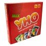 Настольная игра "УНО: ЛЮКС 2 в 1" 40256 рус