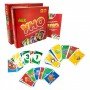 Настольная игра "УНО: ЛЮКС 2 в 1" 40256 рус