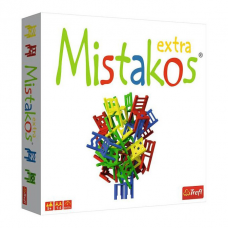 Детская настольная игра "Міstakos EXTRA" Trefl 1808 укр.