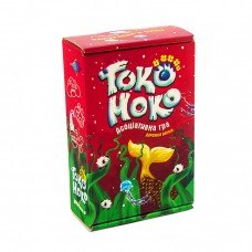 Настольная игра "Токо-Моко - дорожная версия" 30354 укр.