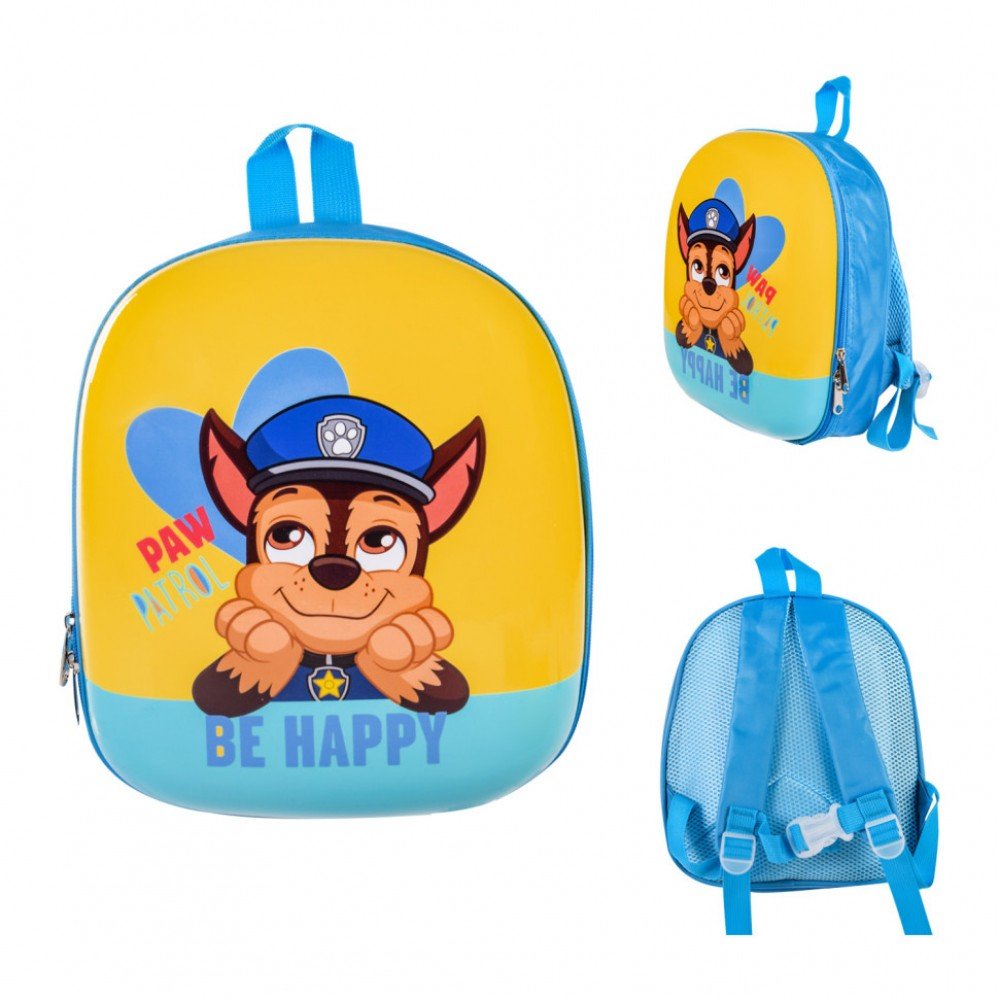 Детский рюкзак Paw Patrol PL82107 Чейз, 24х10х28 см
