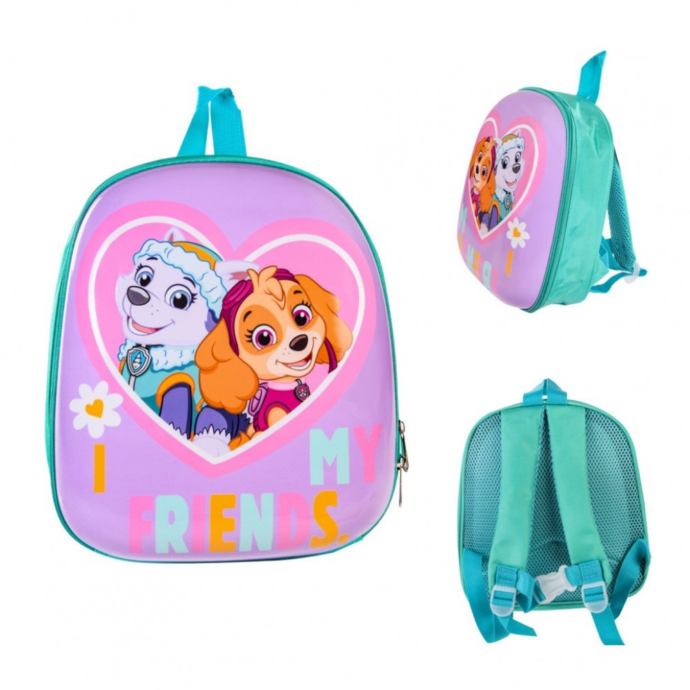 Детский рюкзак Paw Patrol PL82108 Скай и Эверест 24х10х28 см
