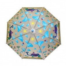 Зонтик детский MK 3877-2 трость Blue