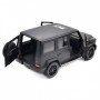 Машинка на радиоуправлении Mercedes-Benz G63 AMG Rastar 95760 черный, 1:14