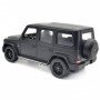 Машинка на радиоуправлении Mercedes-Benz G63 AMG Rastar 95760 черный, 1:14