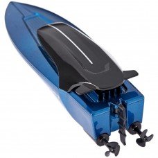 Лодка на радиоуправлении Speed Boat ZIPP Toys QT888A Синий