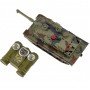 Танк на радиоуправлении LEOPARD 2A6 ZIPP Toys 778-4ZT GER, 1:24