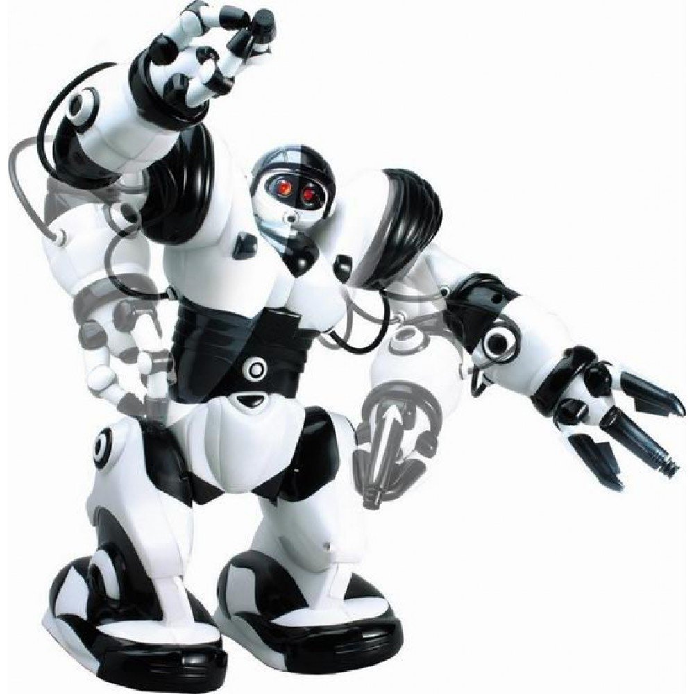 Робот на радиоуправлении Roboactor TT313 с ведром