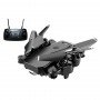 Квадрокоптер FEI YANG S60 с камерой FPV-WiFi в чехле