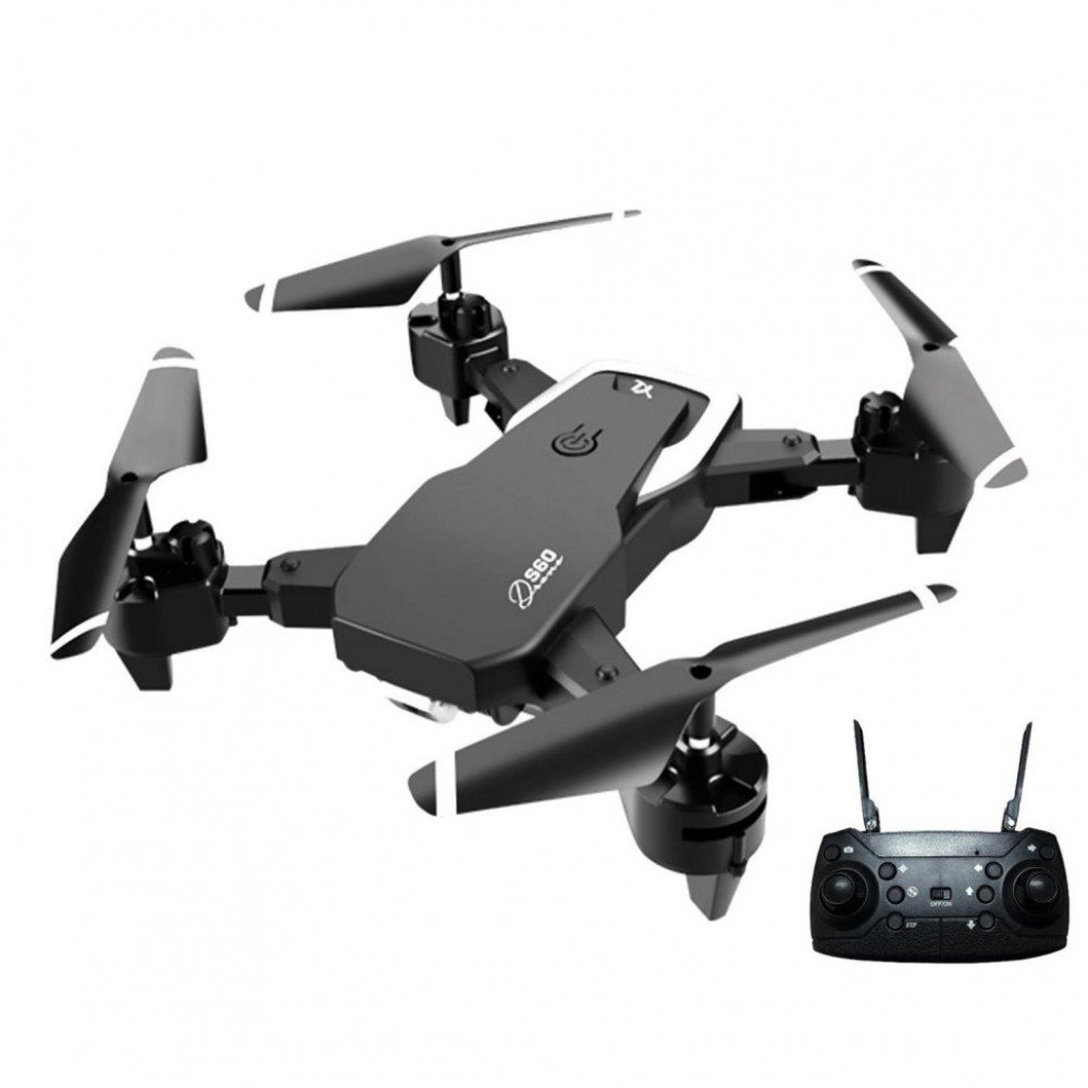Квадрокоптер FEI YANG S60 с камерой FPV-WiFi в чехле