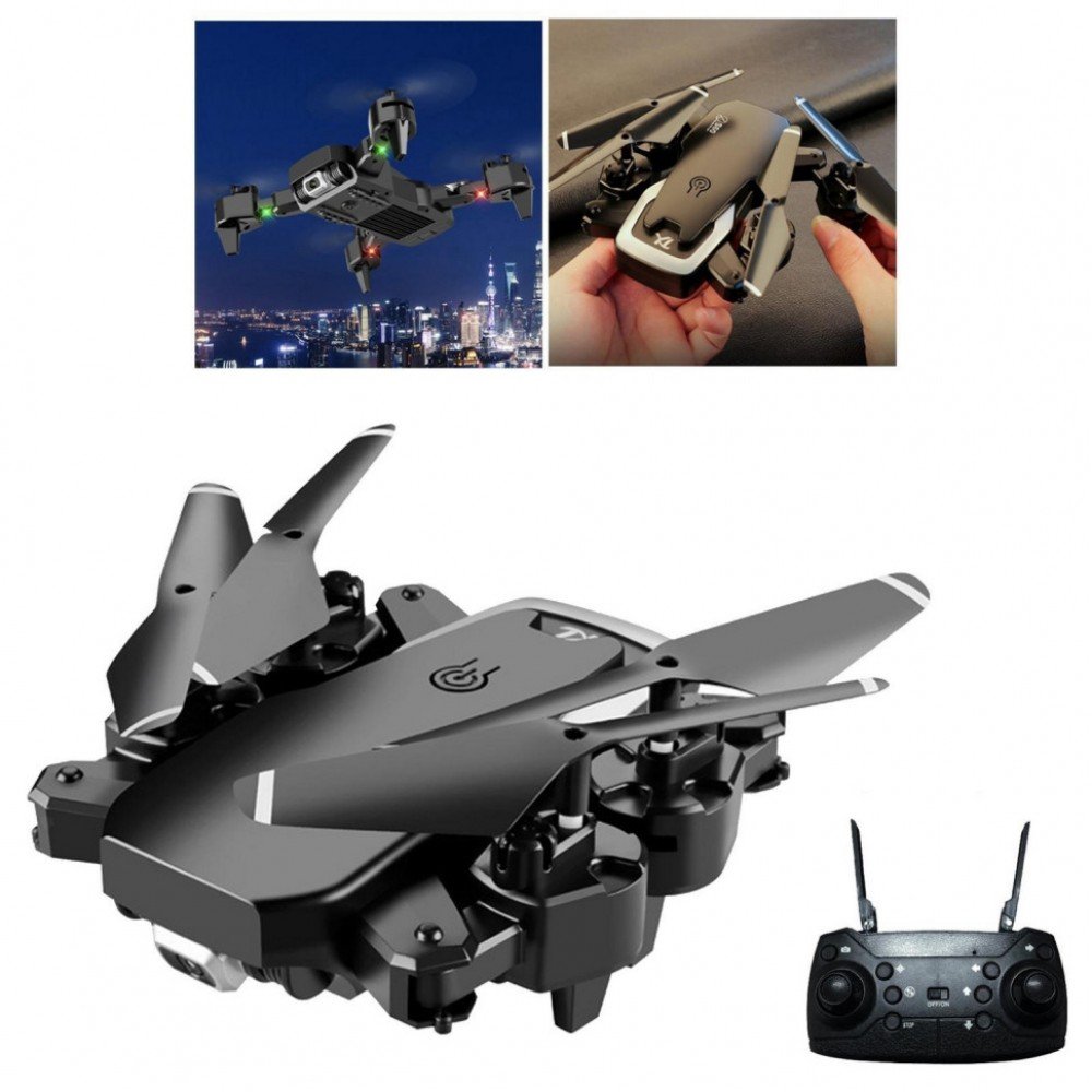 Квадрокоптер FEI YANG S60 с камерой FPV-WiFi в чехле