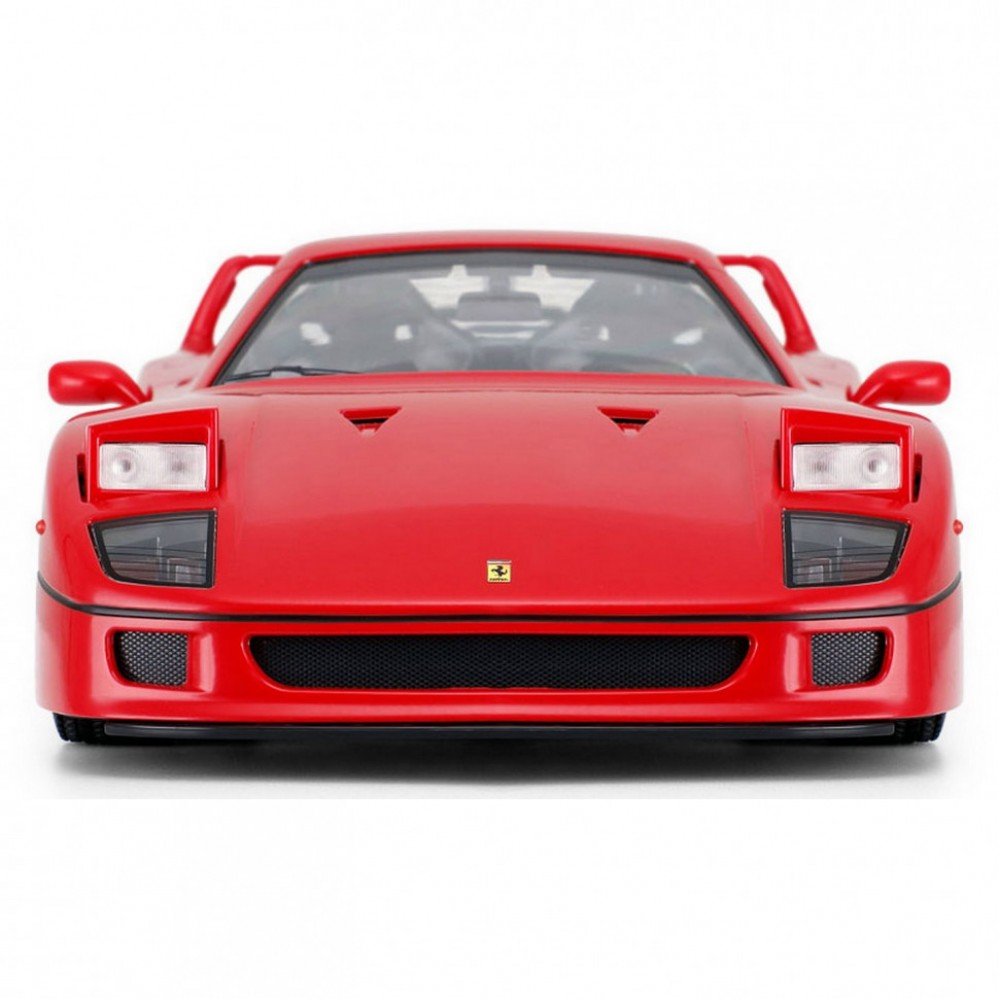 Машинка на радиоуправлении Ferrari F40 Rastar 78760 красный, 1:14