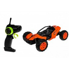 Машина на радиоуправлении типа Hot Wheels W3681 с аккумулятором Оранжевый