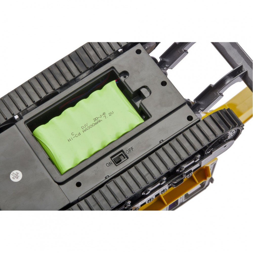 Машинка на радиоуправлении Экскаватор PX9306E