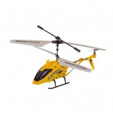 Радиоуправляемая игрушка Вертолет LD-661 (Желтый)